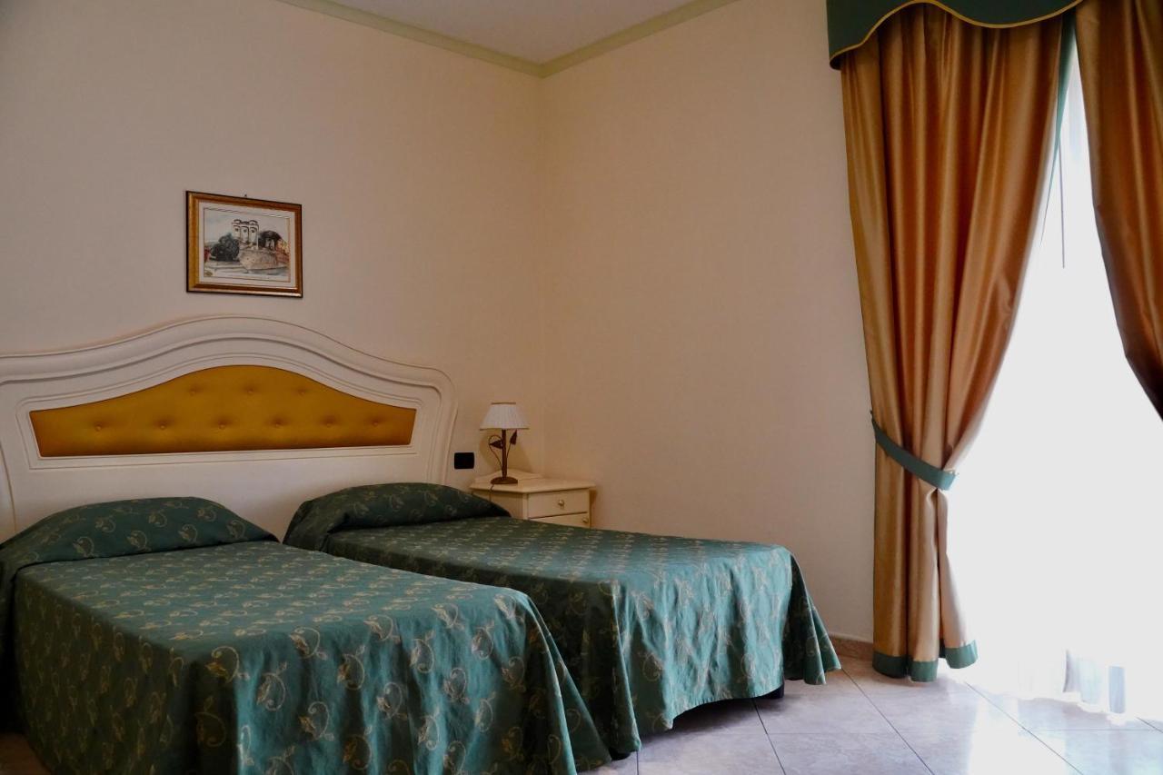 Hotel Roscianum Welness Spa Rossano Exteriér fotografie