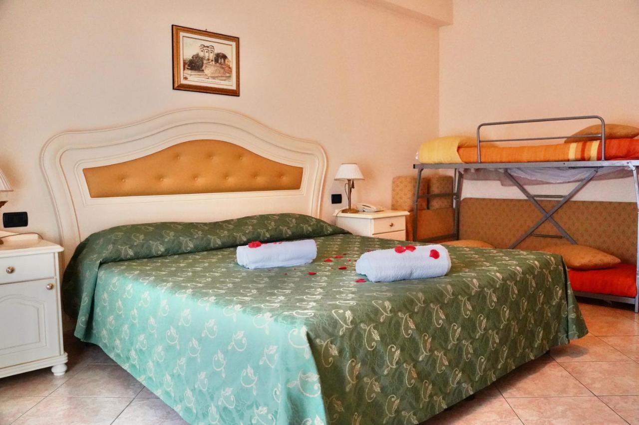 Hotel Roscianum Welness Spa Rossano Exteriér fotografie