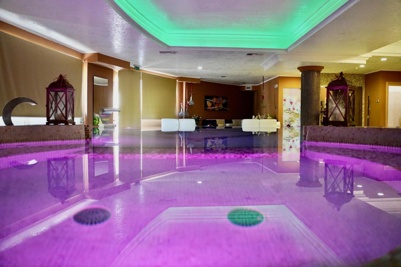 Hotel Roscianum Welness Spa Rossano Exteriér fotografie